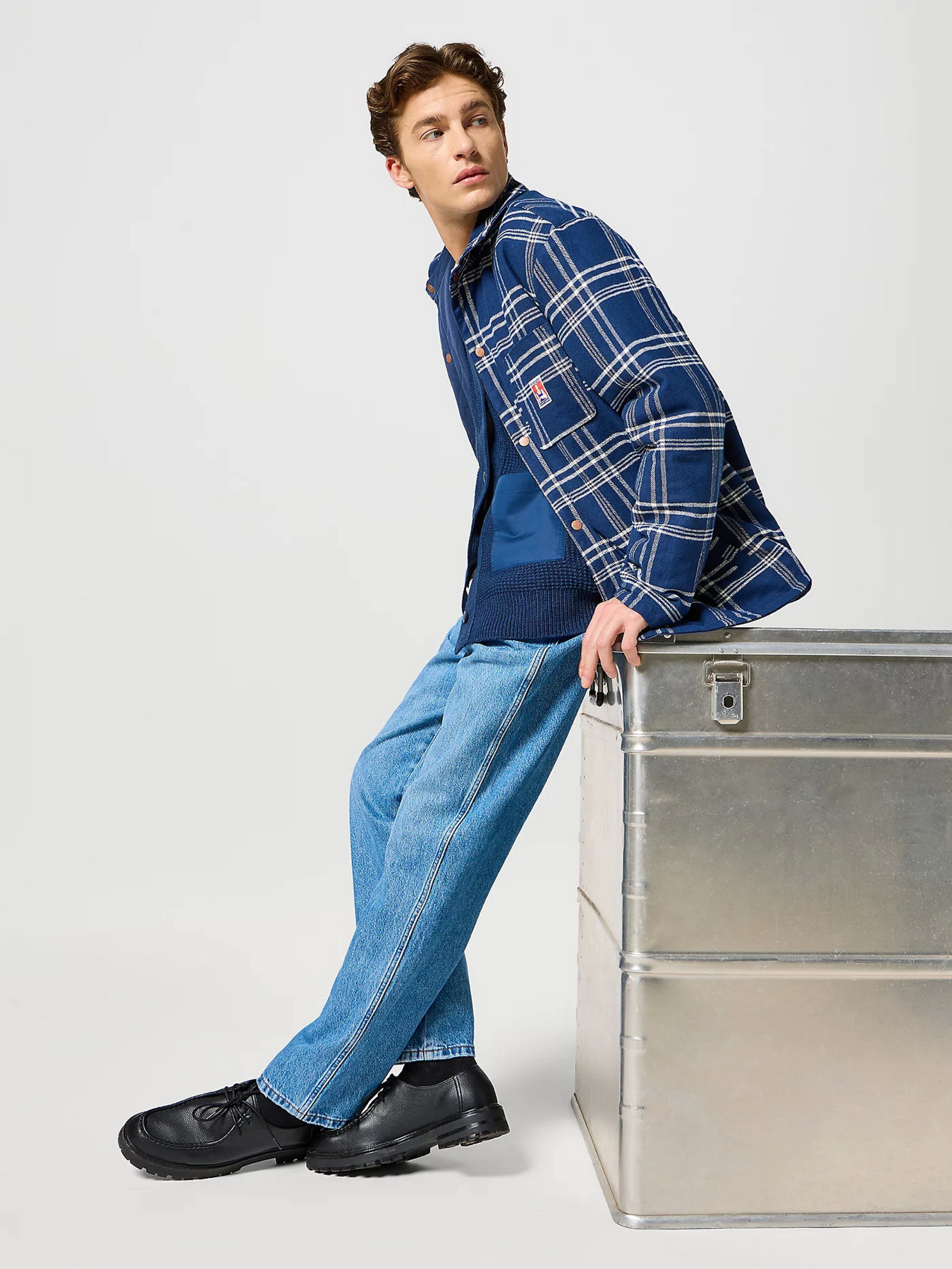 Сорочки Wrangler модель 112357279 Сорочки Wrangler модель 112357279 Фото