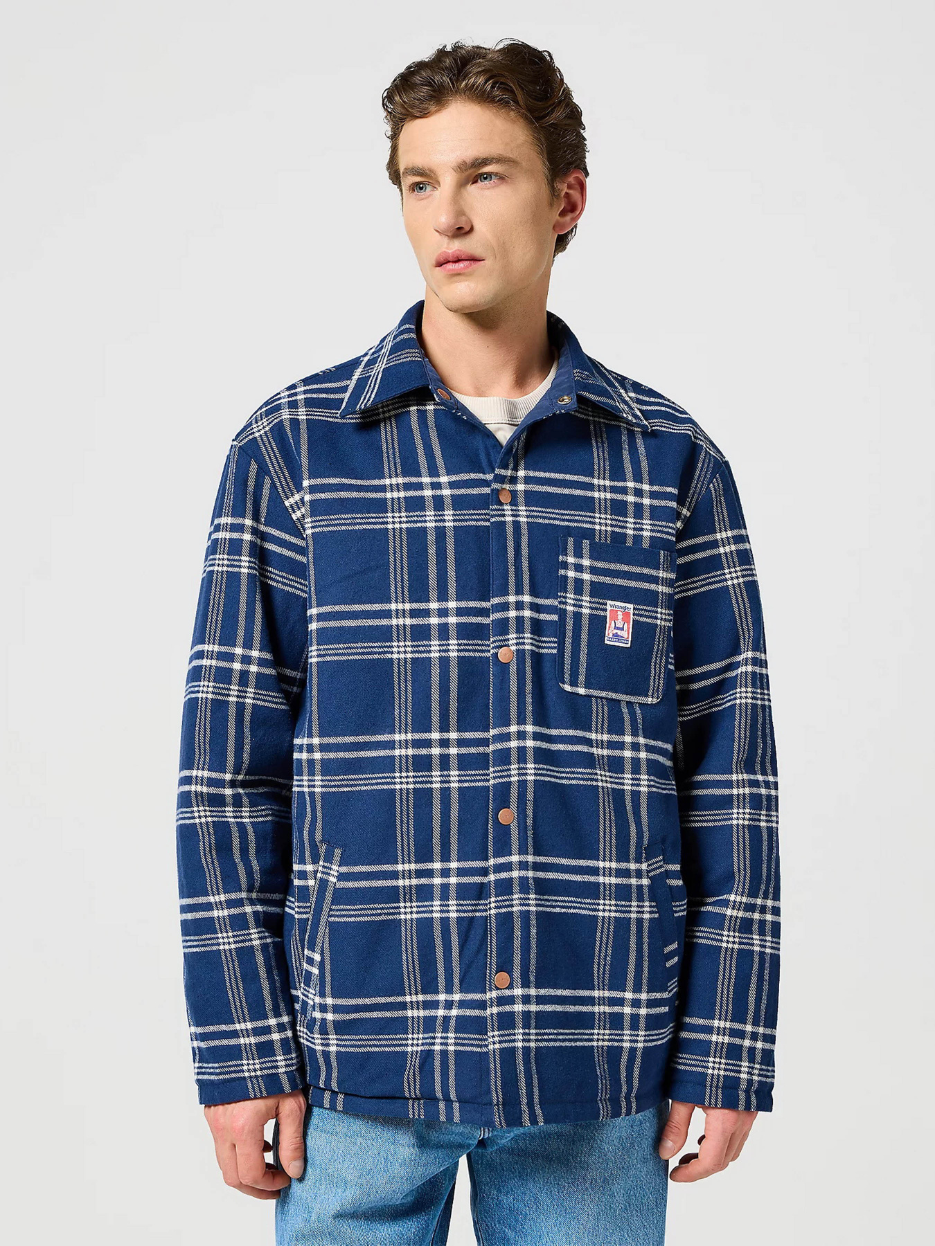 Сорочки Wrangler модель 112357279 Сорочки Wrangler модель 112357279 Фото