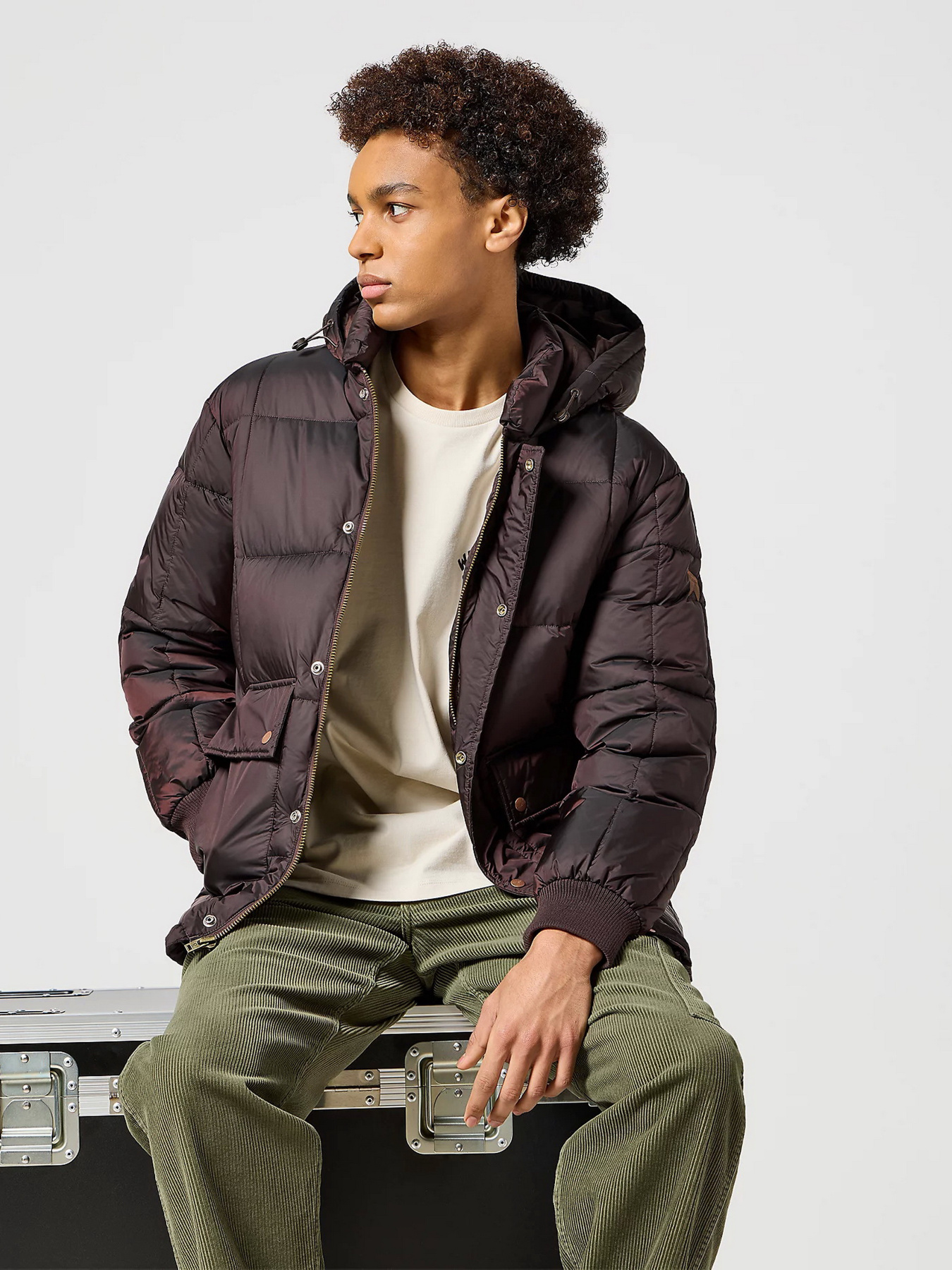 Куртки та дублянки Wrangler модель 112357396 Фото