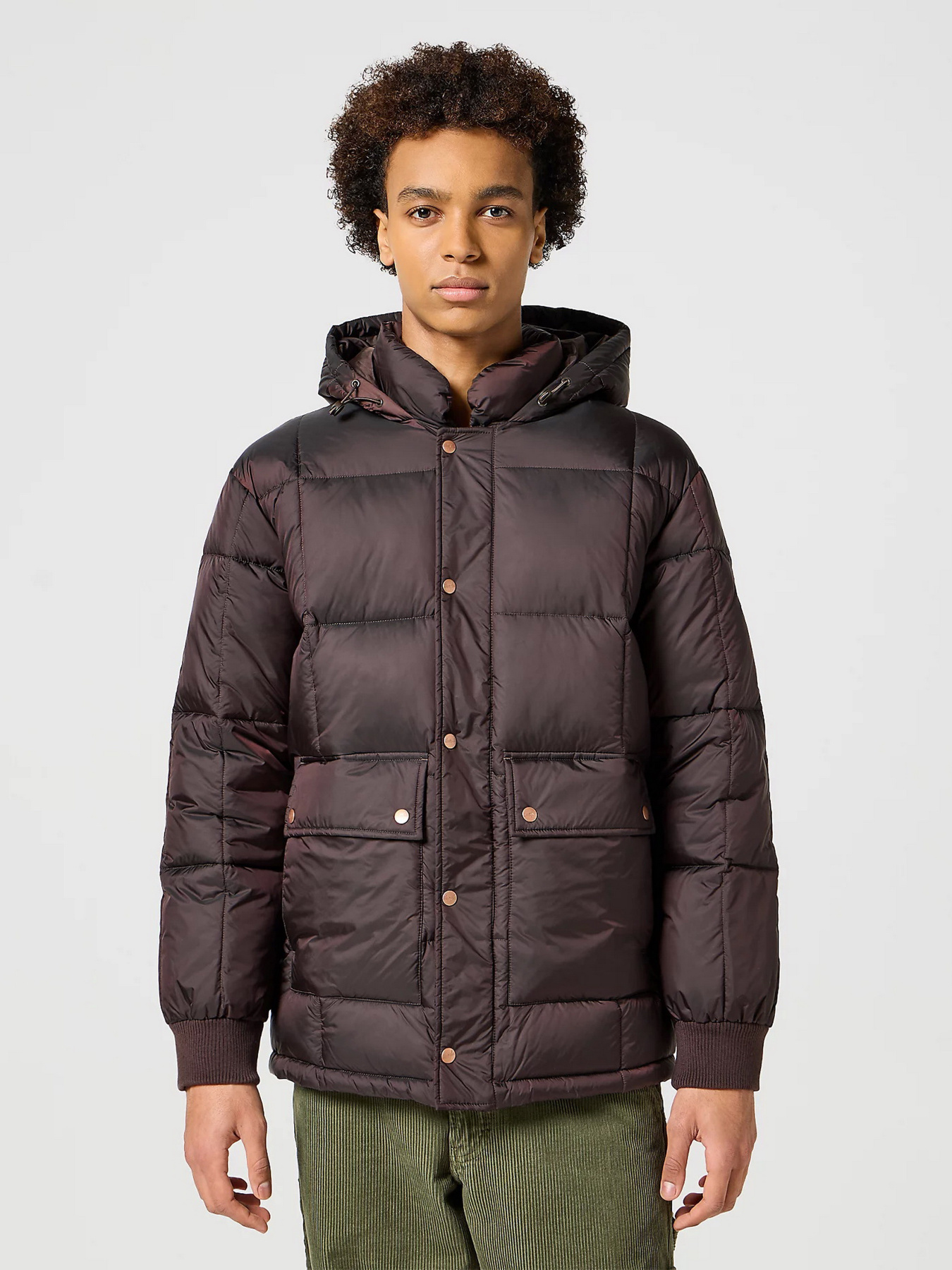 Куртки та дублянки Wrangler модель 112357396 Фото