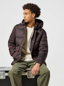 Куртки и дубленки Wrangler модель 112357396 Фото