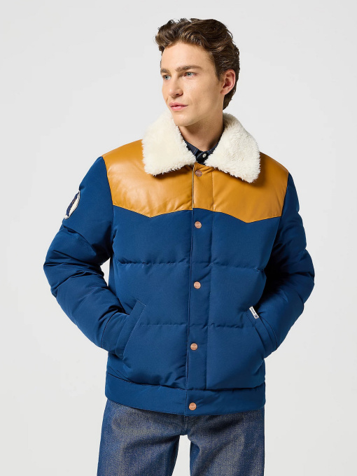 Куртки та дублянки Wrangler модель 112357741 Фото