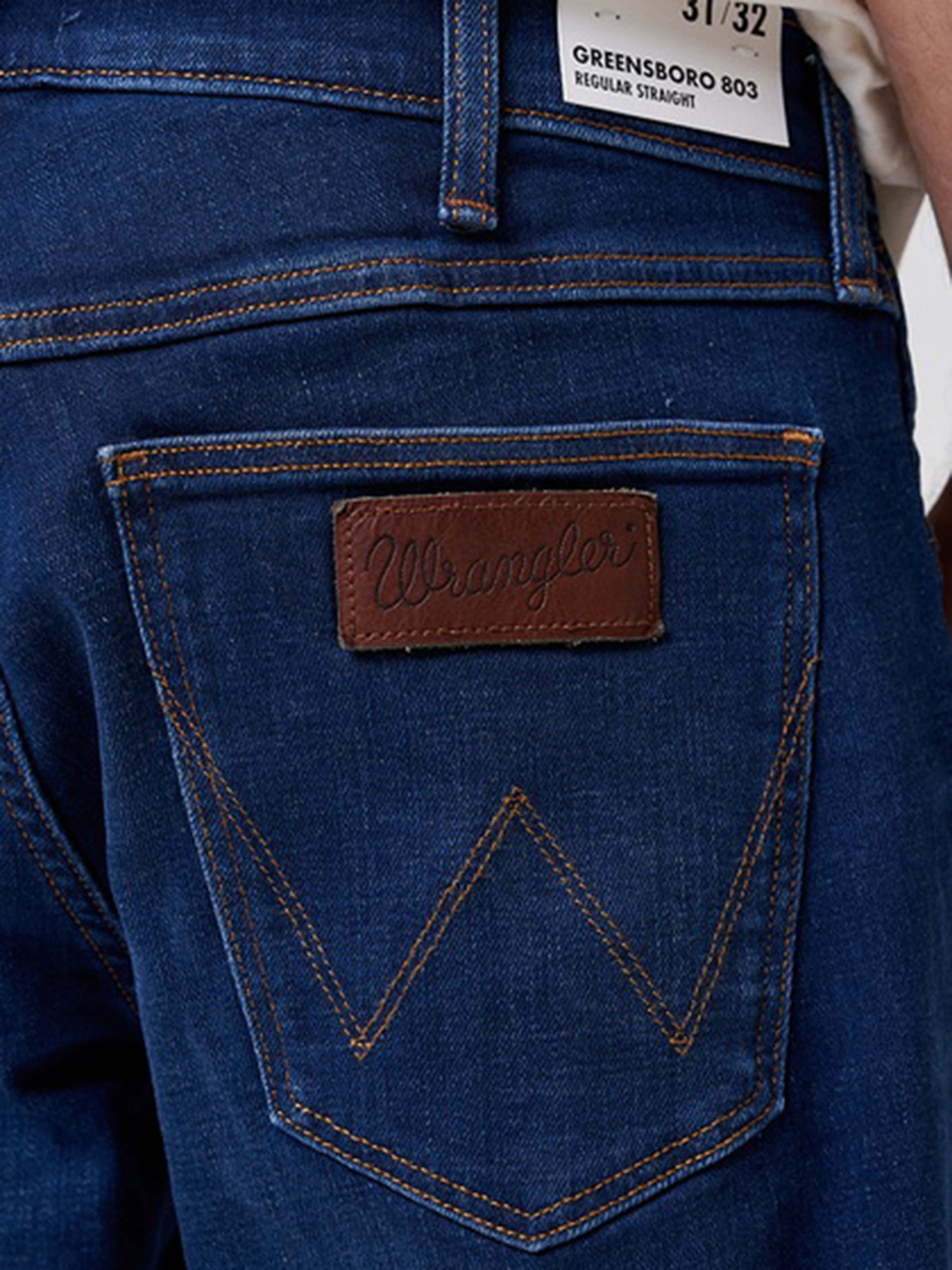 Джинси Wrangler модель W15QCJ027 Джинси Wrangler модель W15QCJ027 Фото