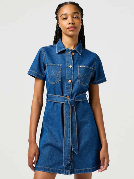 Платья Wrangler модель 112362332 Фото