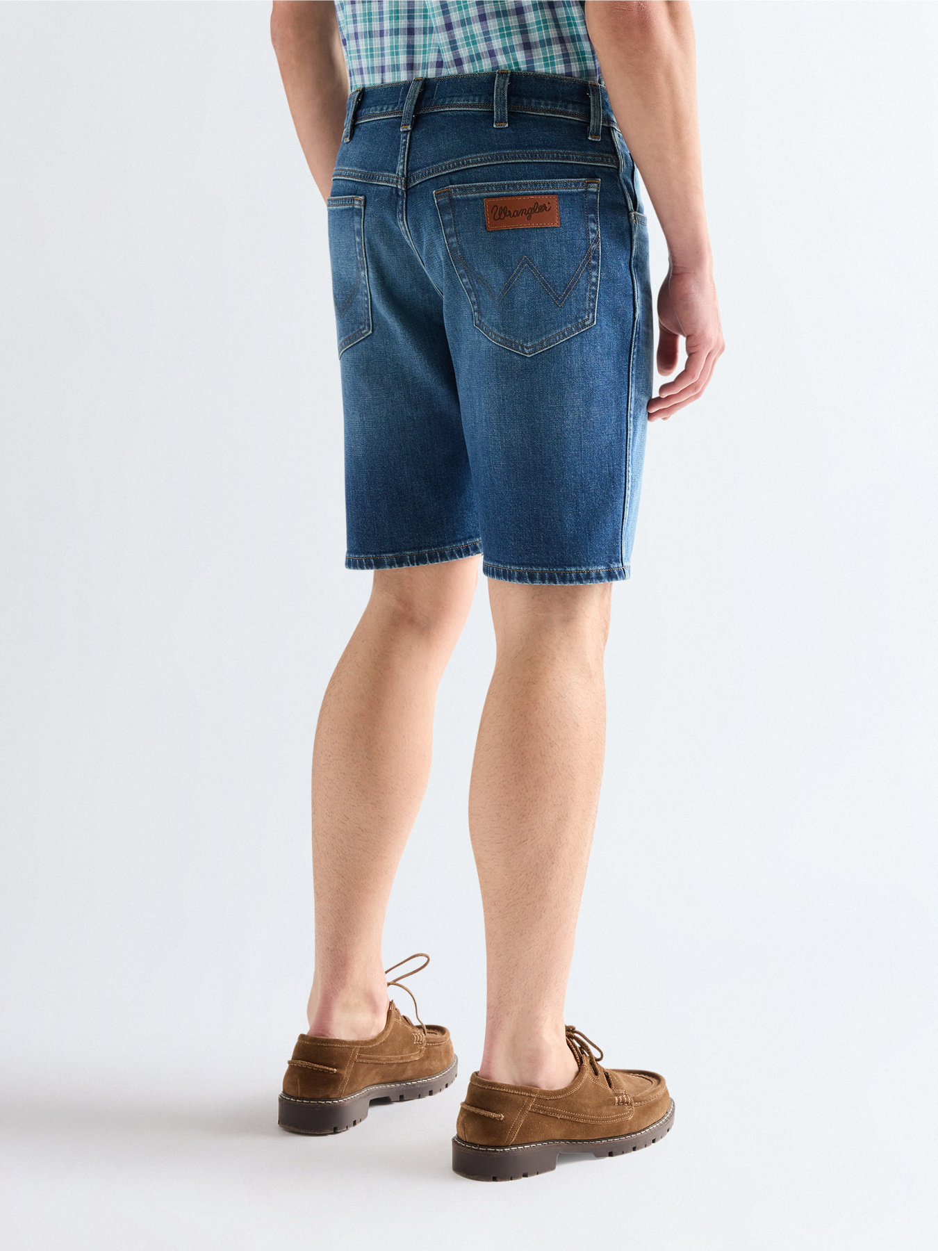 Шорты Wrangler TEXAS SHORTS модель 112377789 Фото