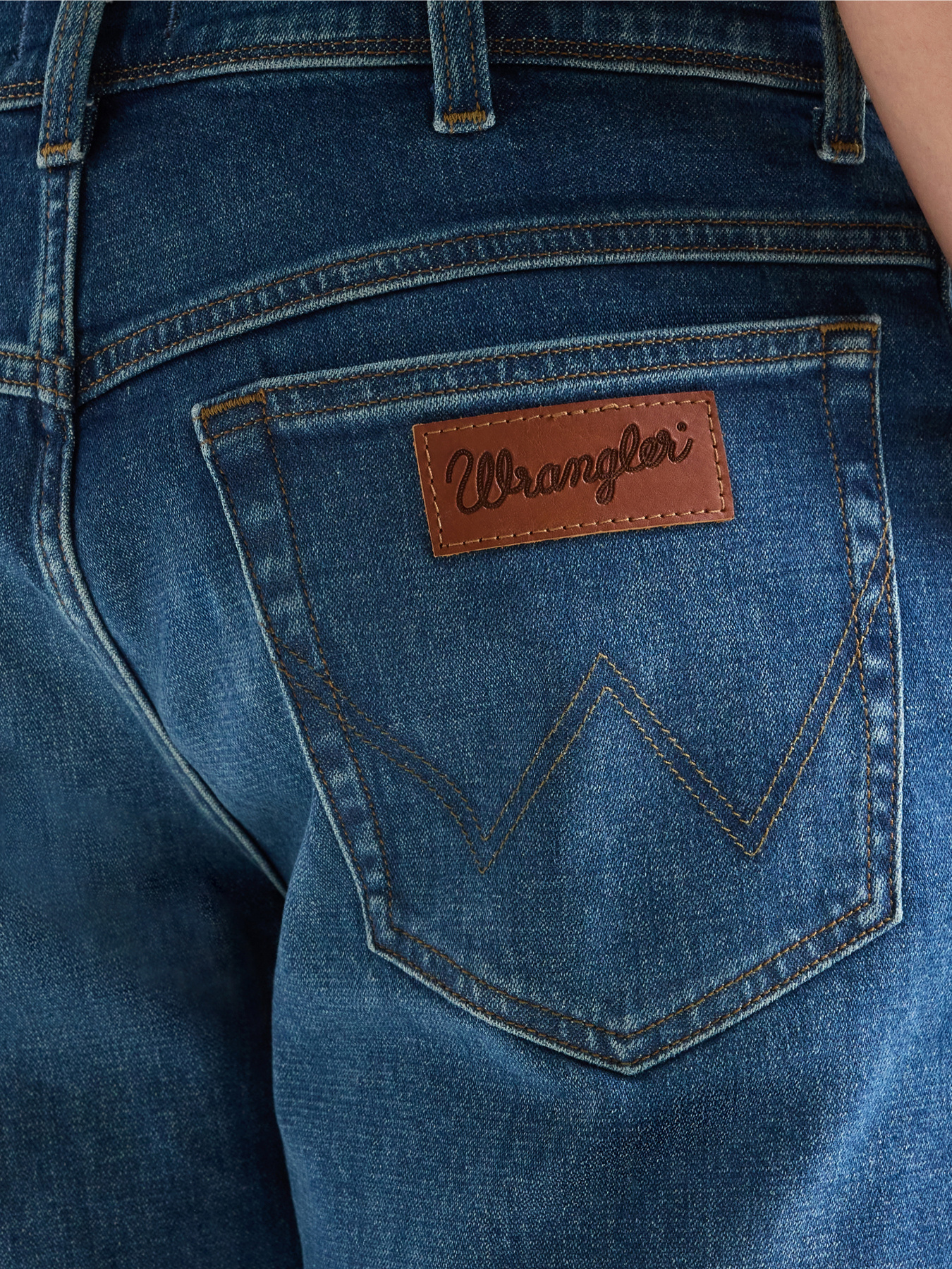 Шорты Wrangler TEXAS SHORTS модель 112377789 Фото