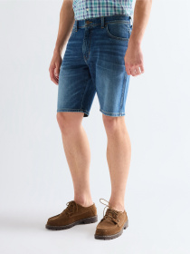 Шорти Wrangler TEXAS SHORTS модель 112377789 Фото