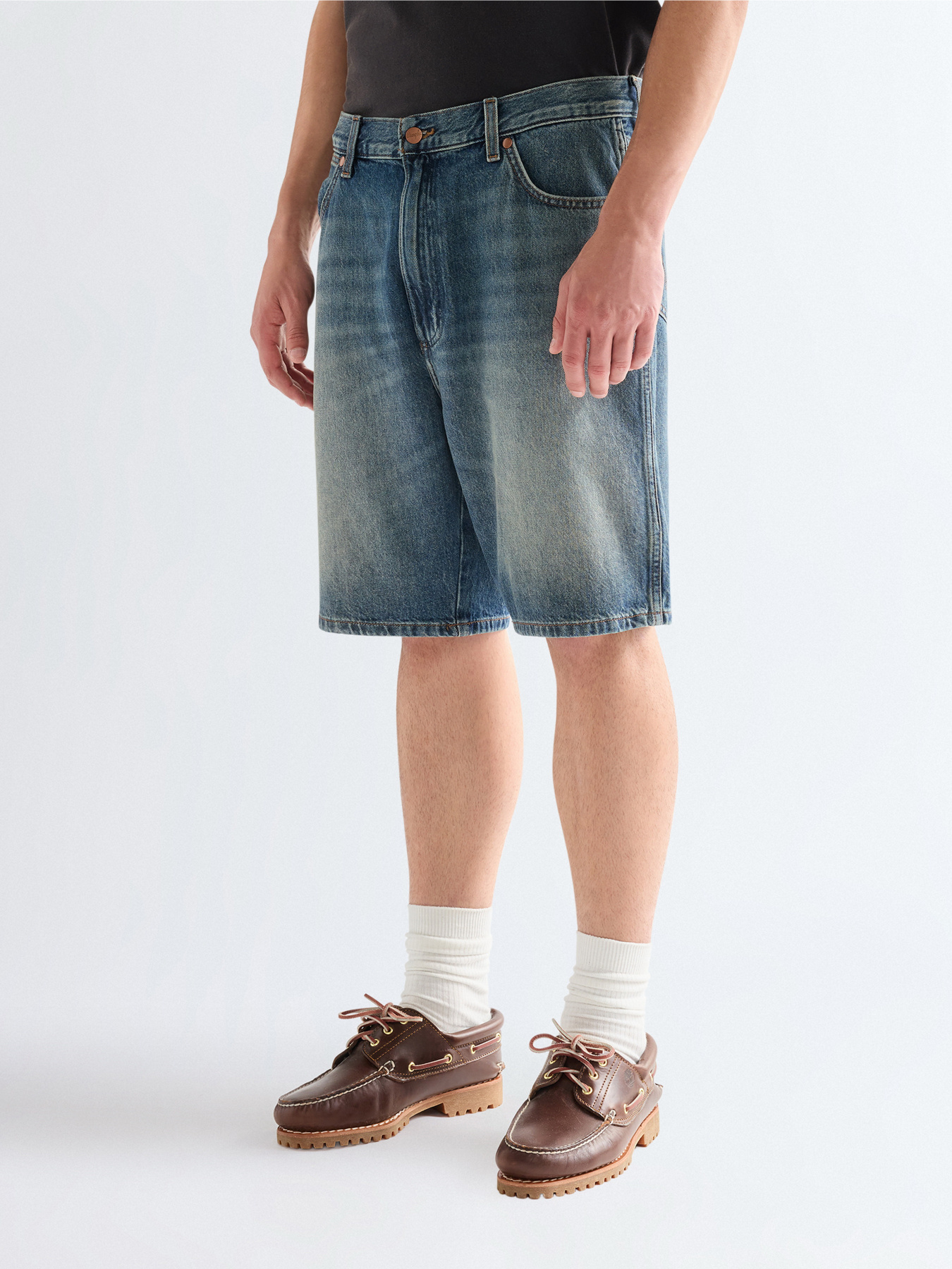 Шорты Wrangler COWBOY SHORTS модель 112378441 Шорты Wrangler COWBOY SHORTS модель 112378441 Фото