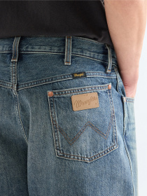 Шорты Wrangler COWBOY SHORTS модель 112378441 Фото