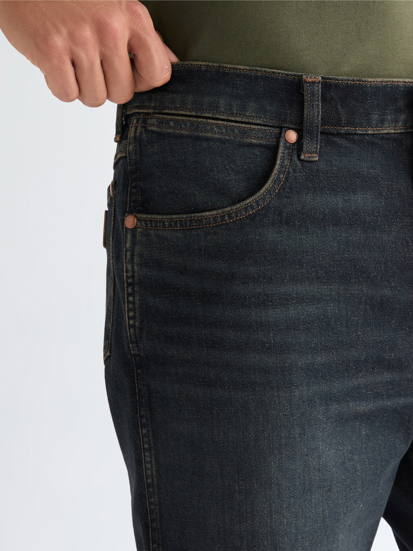 Шорты Wrangler COWBOY SHORTS модель 112378442 Фото