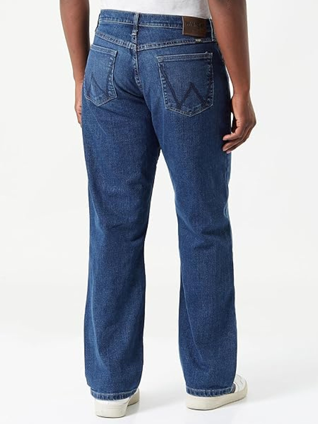 Джинсы Wrangler RELAXED FIT модель 112352871 Джинсы Wrangler RELAXED FIT модель 112352871 Фото