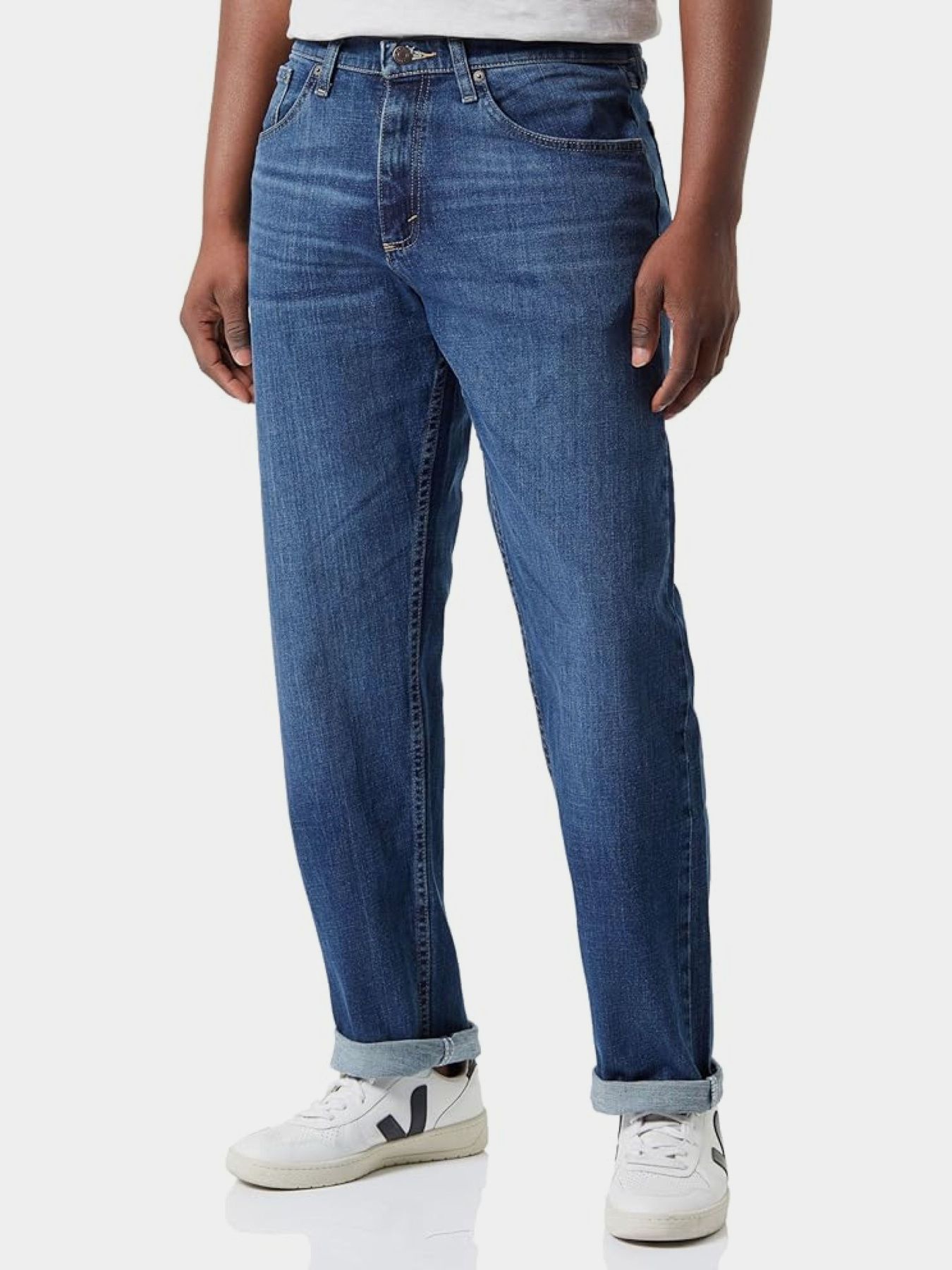 Джинсы Wrangler RELAXED FIT модель 112352871 Джинсы Wrangler RELAXED FIT модель 112352871 Фото
