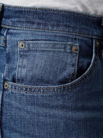 Джинсы Wrangler RELAXED FIT модель 112352871 Фото