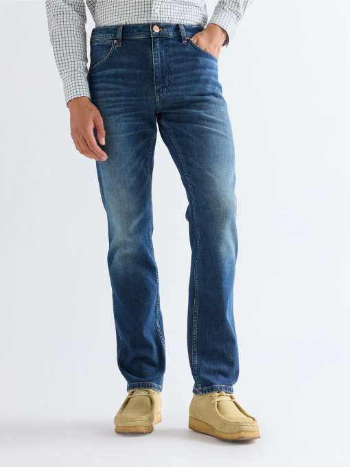 Джинсы Wrangler GREENSBORO модель 112377800 Фото