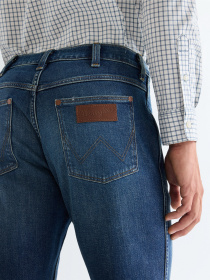Джинсы Wrangler GREENSBORO модель 112377800 Фото