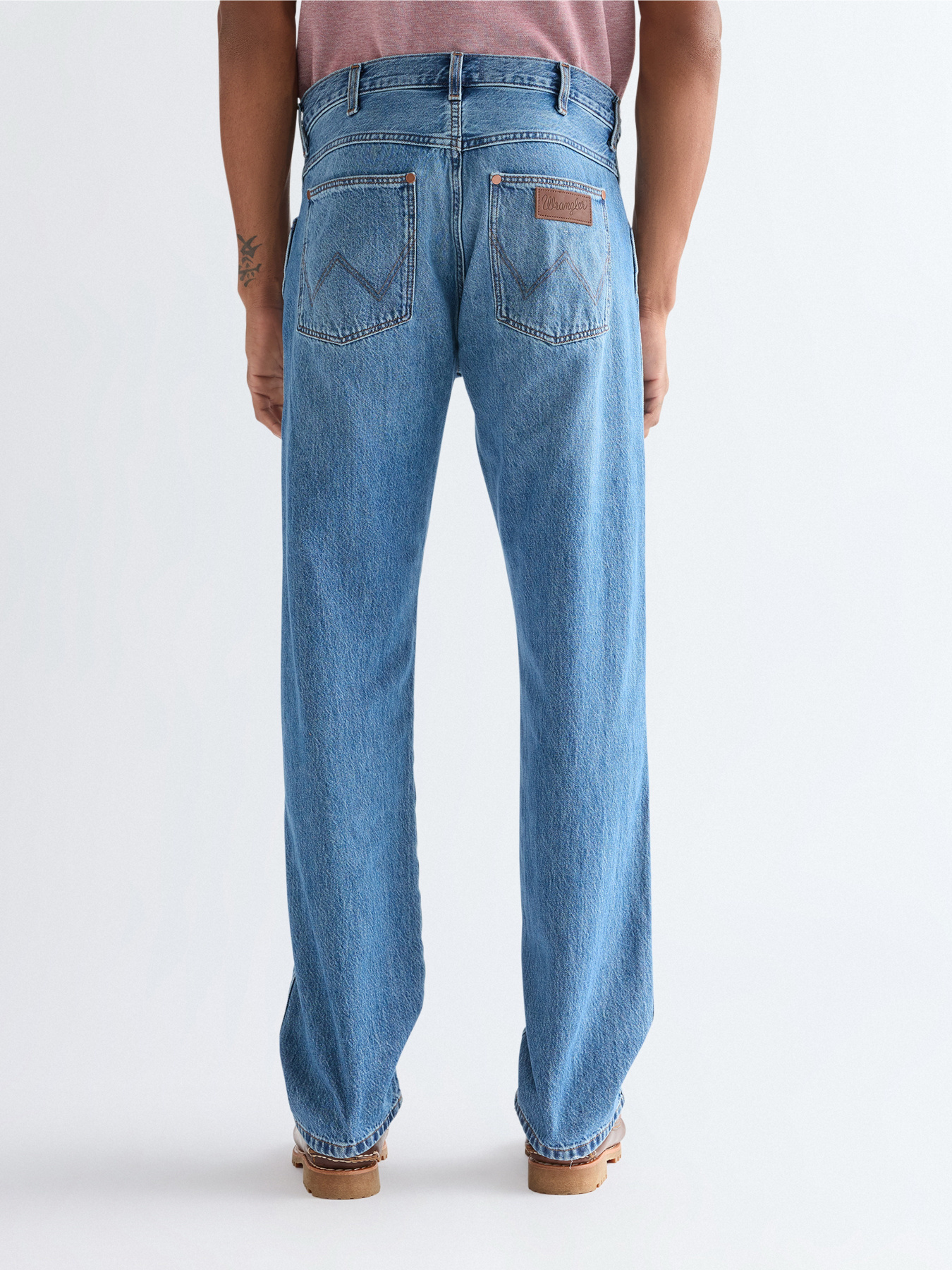 Джинси Wrangler FRONTIER модель 112377868 Джинси Wrangler FRONTIER модель 112377868 Фото