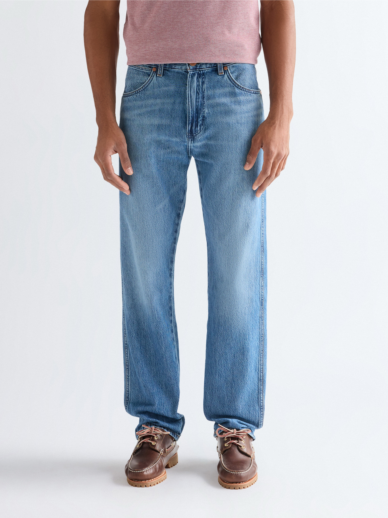 Джинси Wrangler FRONTIER модель 112377868 Джинси Wrangler FRONTIER модель 112377868 Фото