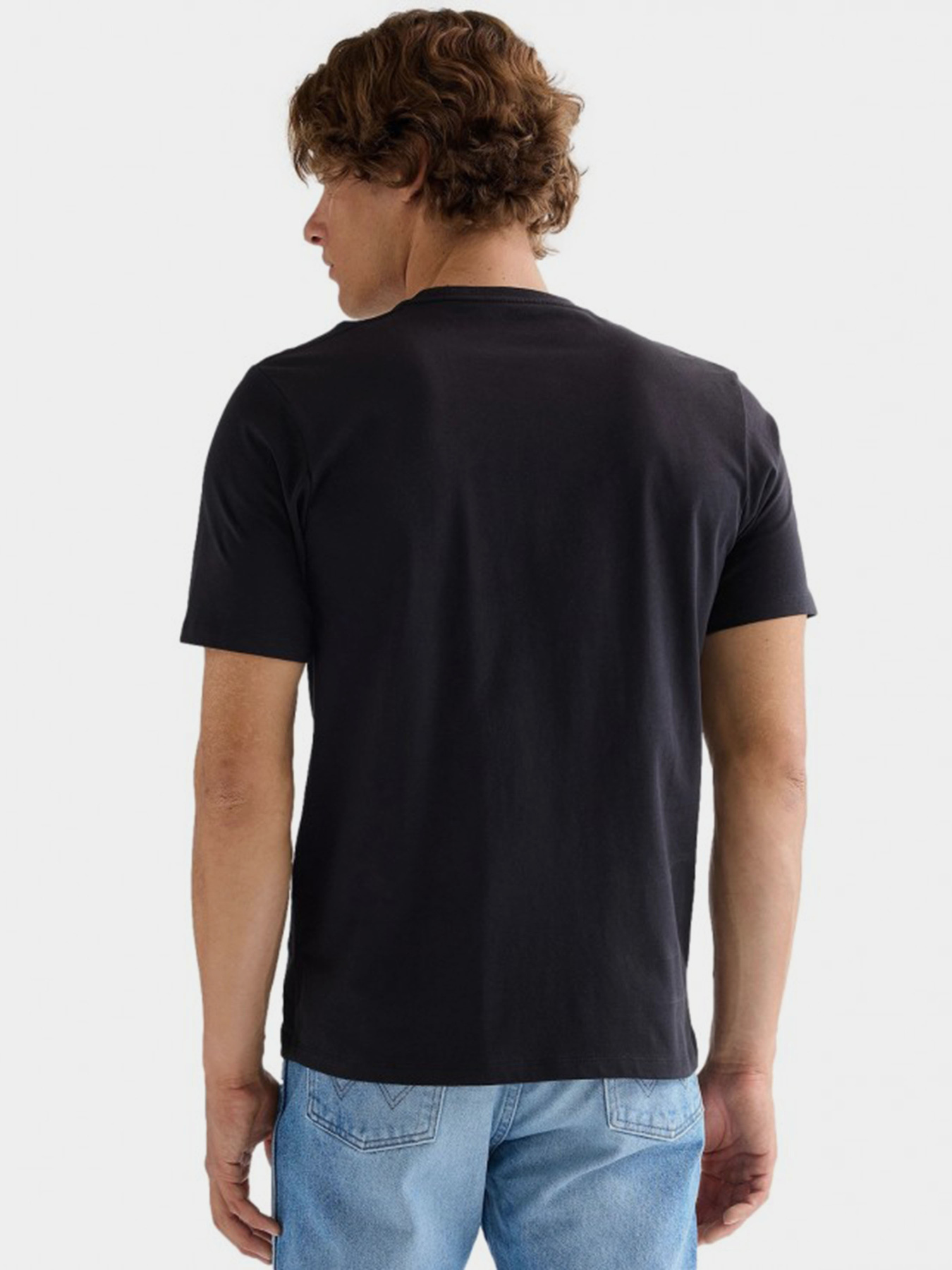 Футболки и поло Wrangler AMERICANA TEE модель 112377950 Футболки и поло Wrangler AMERICANA TEE модель 112377950 Фото