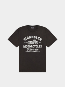 Футболки и поло Wrangler AMERICANA TEE модель 112377950 Фото