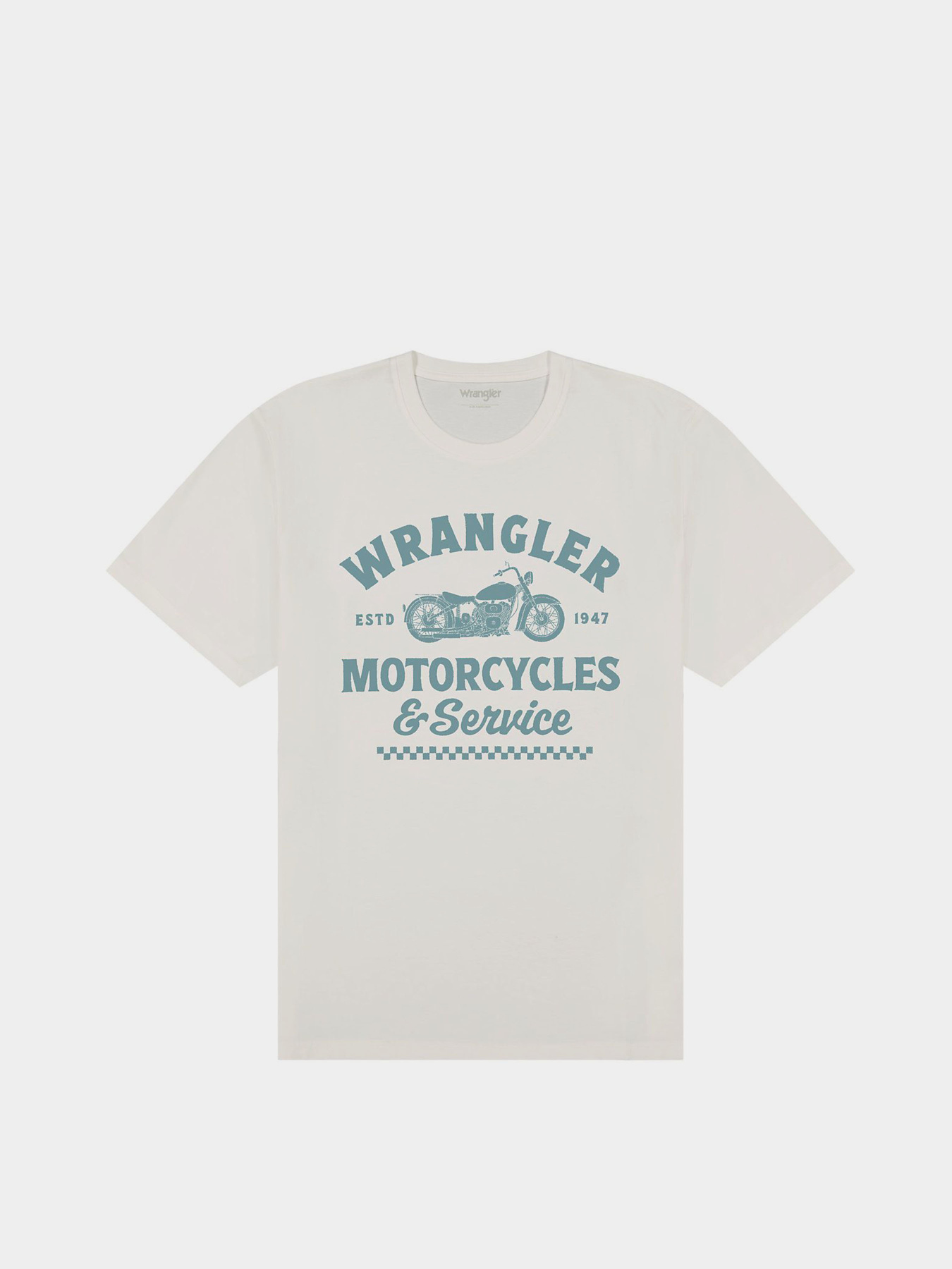 Футболки и поло Wrangler AMERICANA TEE модель 112377951 Фото