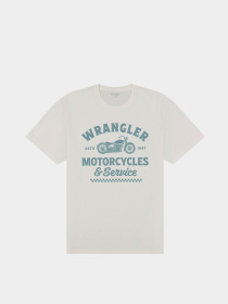 Футболки и поло Wrangler AMERICANA TEE модель 112377951 Фото