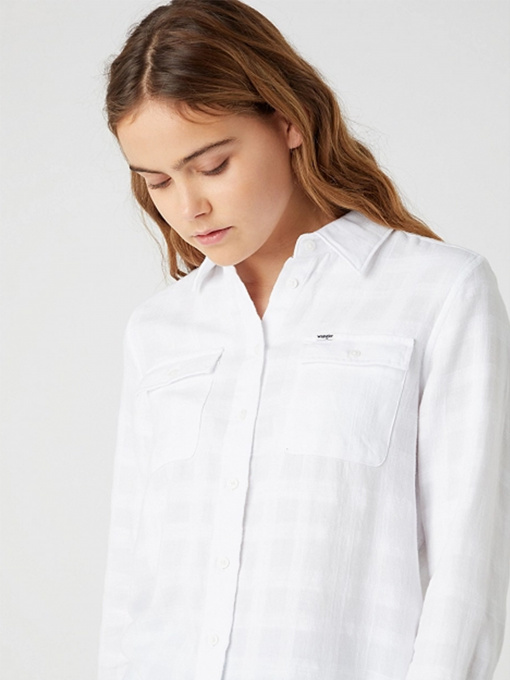 Рубашки Wrangler модель W5R5BC989 Фото
