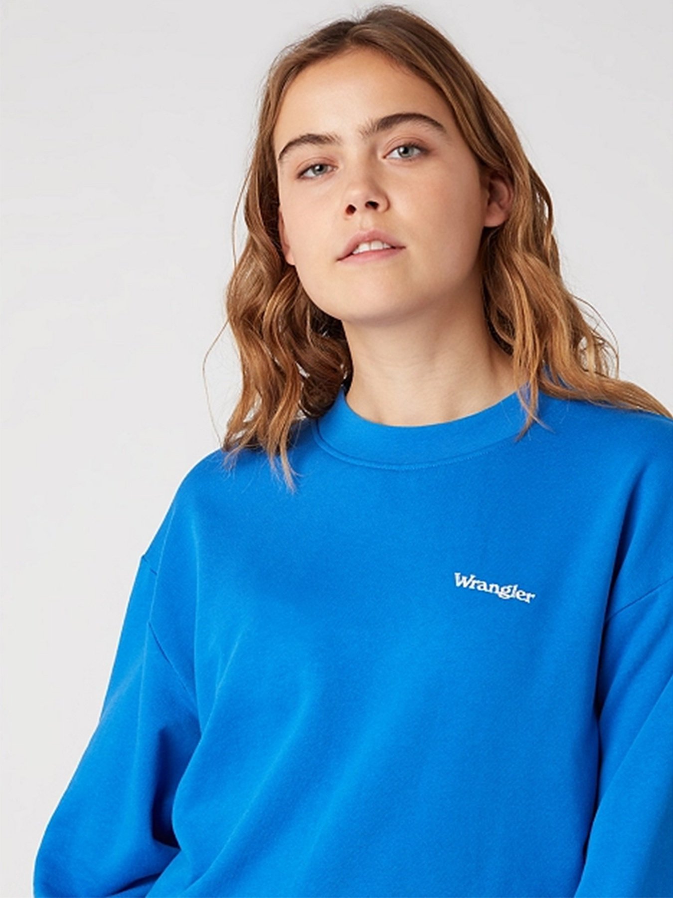 Худи и свитшоты Wrangler модель W6N0HAX2V Фото