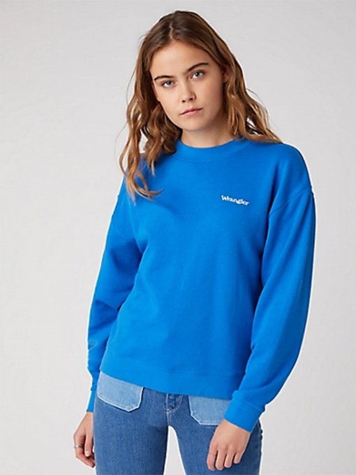Худи и свитшоты Wrangler модель W6N0HAX2V Фото