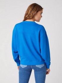 Худи и свитшоты Wrangler модель W6N0HAX2V Фото