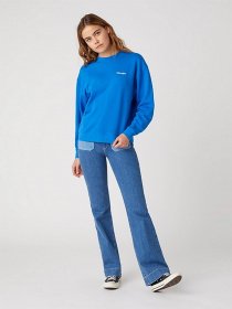Худи и свитшоты Wrangler модель W6N0HAX2V Фото
