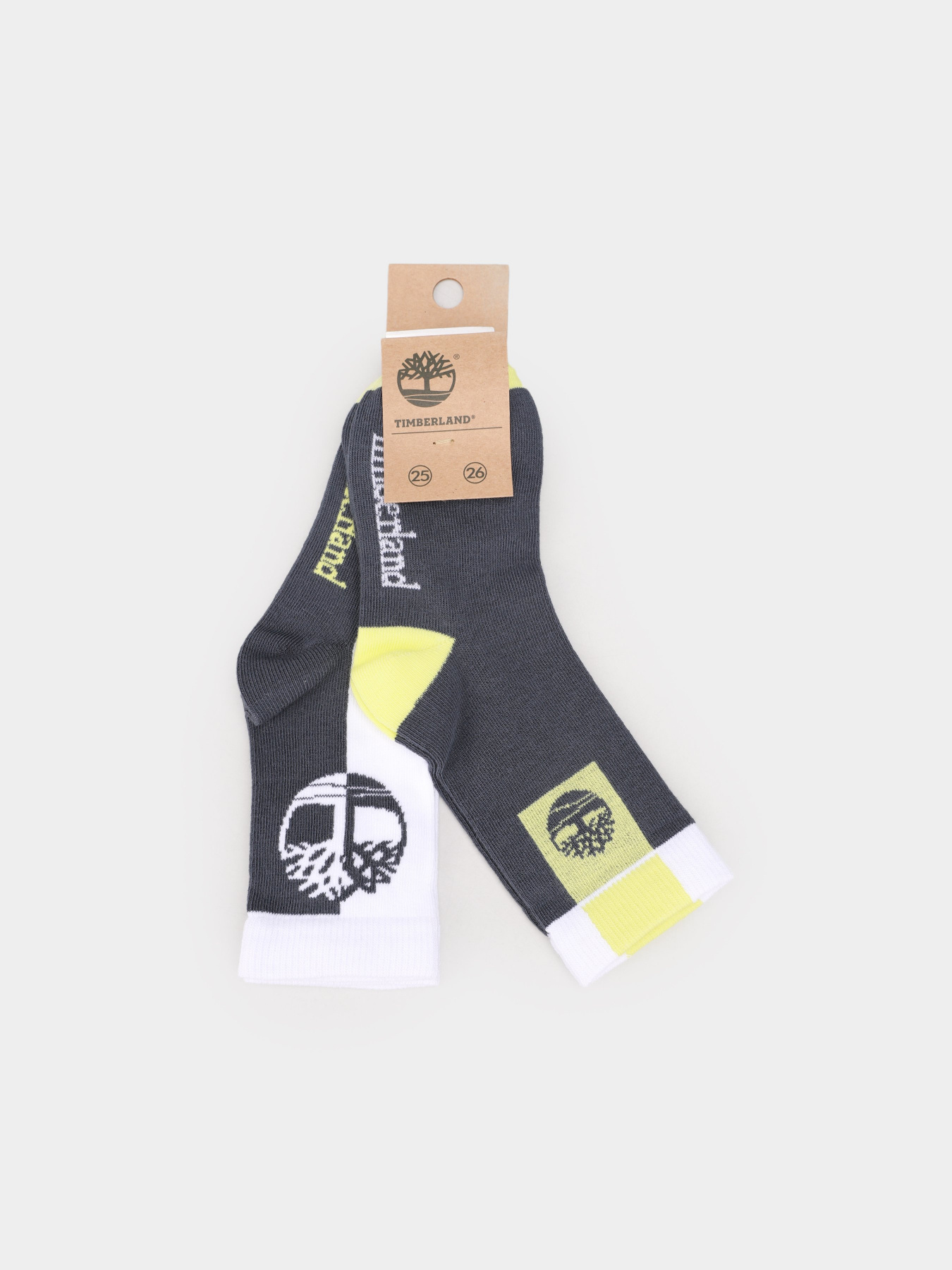 Шкарпетки та гольфи Timberland Kids модель T00275/037 Фото