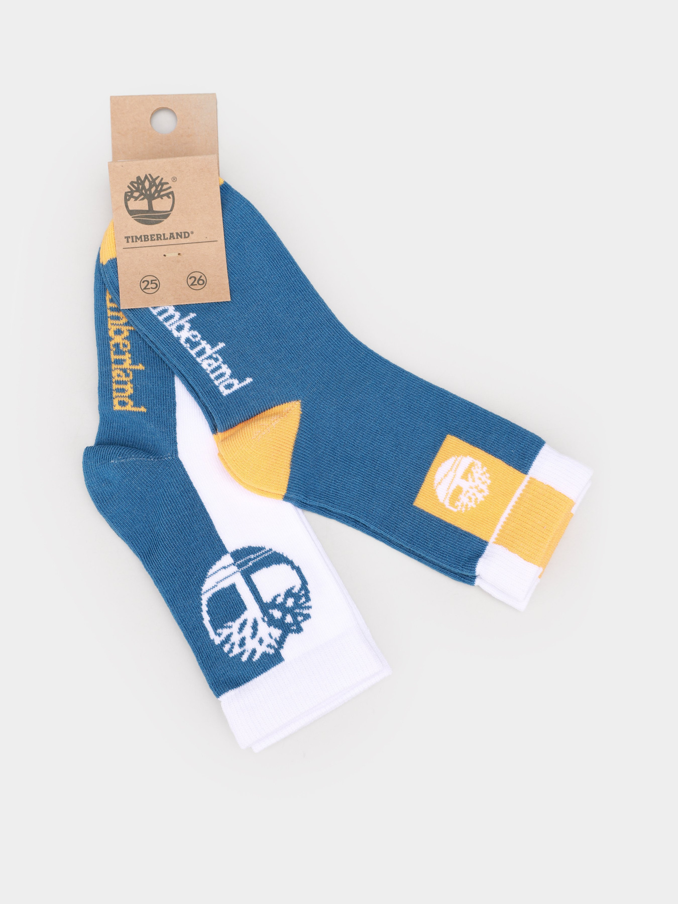 Носки и гольфы Timberland Kids модель T00275/836 Носки и гольфы Timberland Kids модель T00275/836 Фото