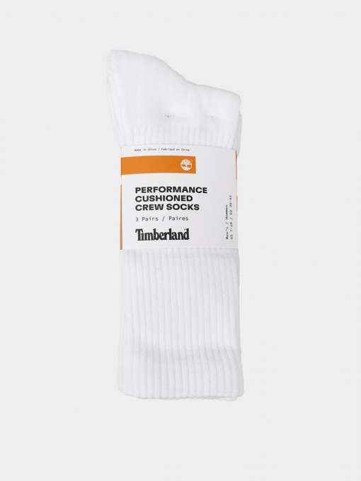Носки и гольфы Timberland Stratham Crew модель TB0A1X7E100 Фото