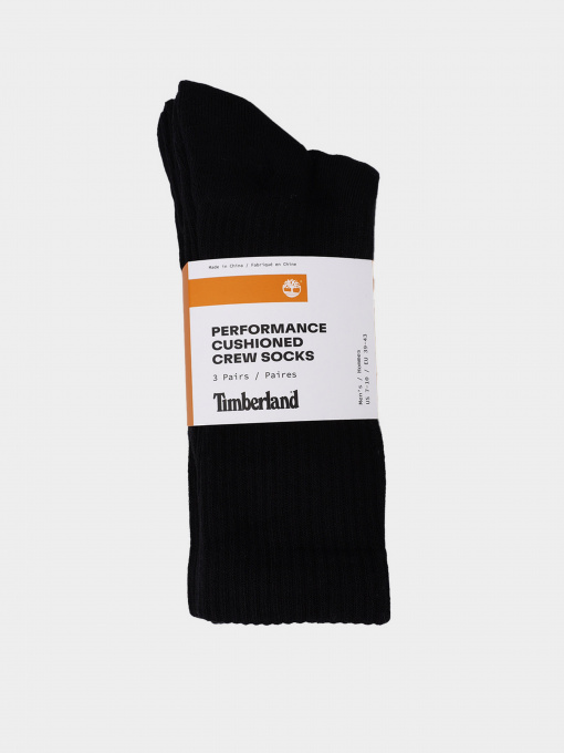 Носки и гольфы Timberland Stratham Crew модель TB0A1X7E001 Фото