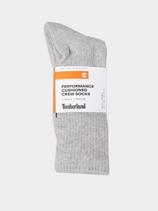 Носки и гольфы Timberland Stratham Crew модель TB0A1X7E065 Фото