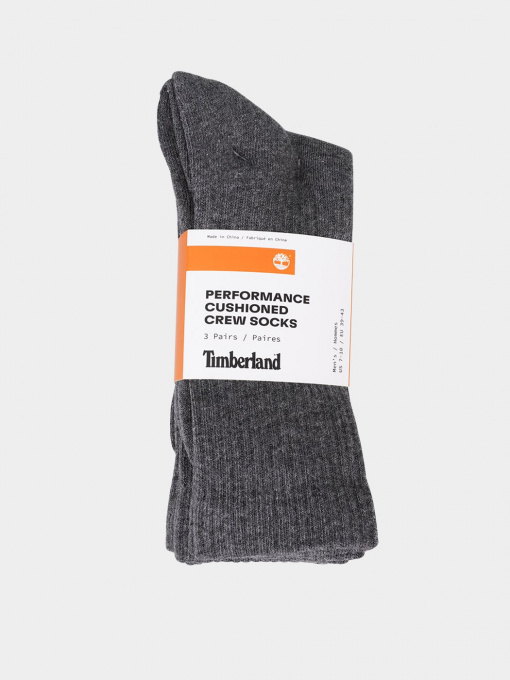 Носки и гольфы Timberland Stratham Crew модель TB0A1X7EU14 Фото