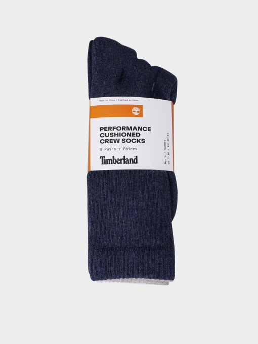 Носки и гольфы Timberland Stratham Crew модель TB0A1X7E440 Фото