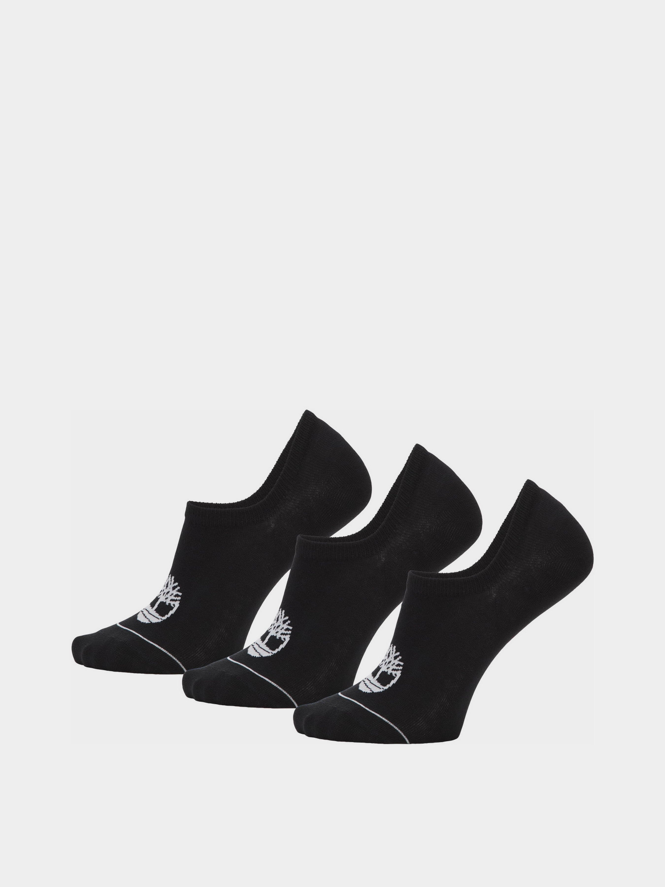Носки и гольфы Timberland Everyday Invisible No-Show модель TB0A2Q1A001 Фото