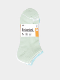Шкарпетки та гольфи Timberland No Show 3PP TB Core модель TB0A6BDUENE Фото