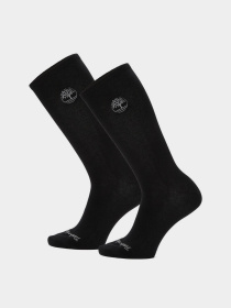 Носки и гольфы Timberland 2-Pack Lightweight Thermal Crew модель TB0A69E2001 Фото