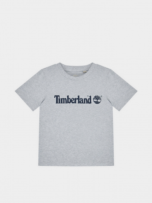 Футболки и поло Timberland Kids модель T25P22/A32 Фото