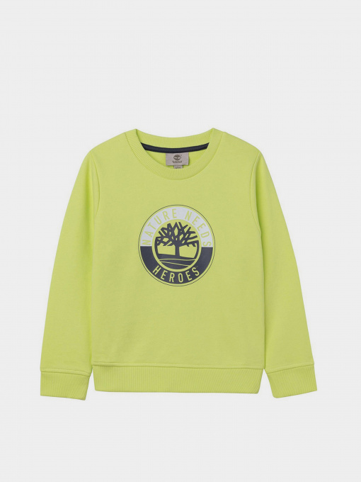 Худі та світшоти Timberland Kids модель T25S09/60B Фото