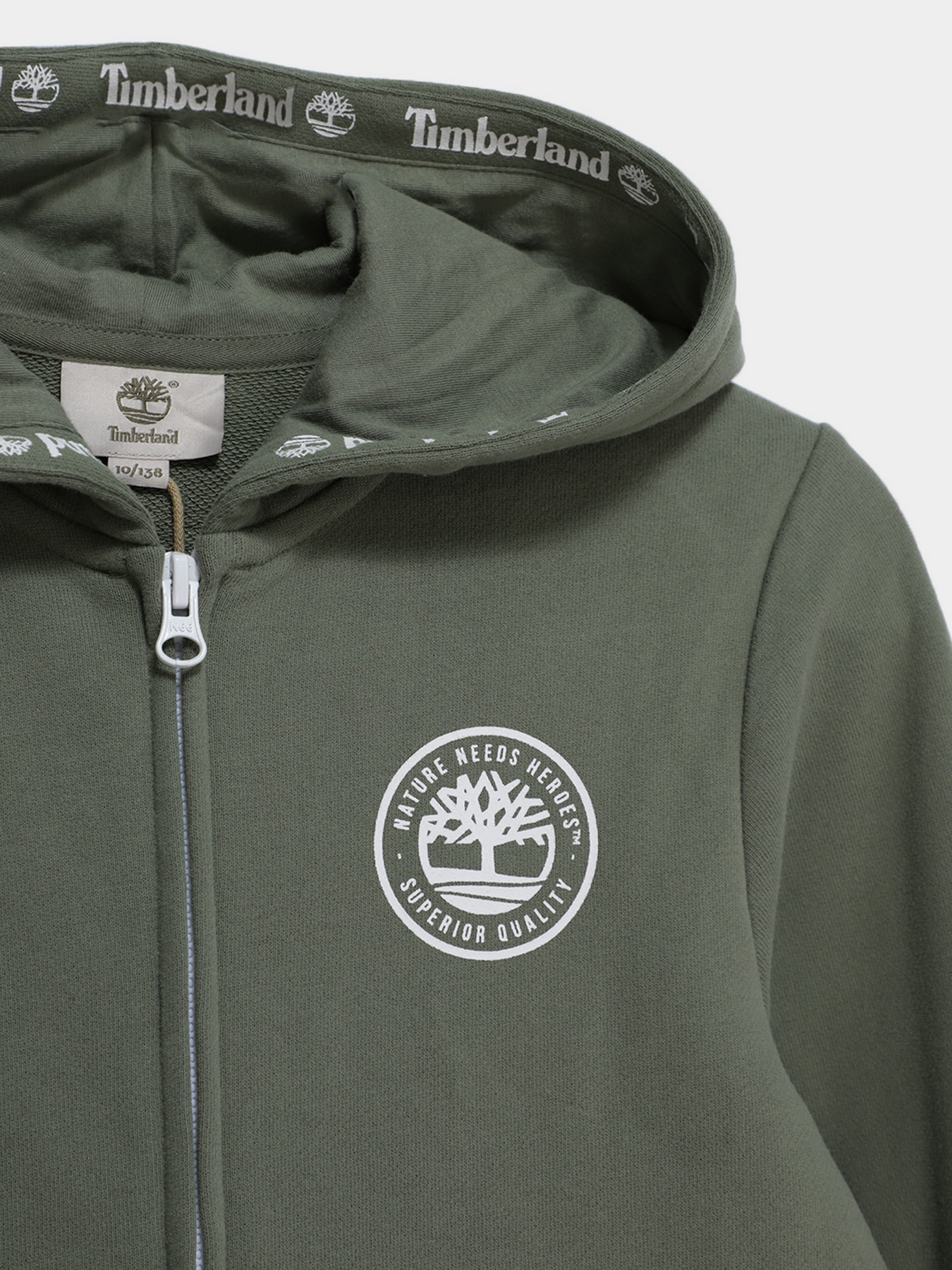 Худі та світшоти Timberland Kids модель T25S17/708 Худі та світшоти Timberland Kids модель T25S17/708 Фото