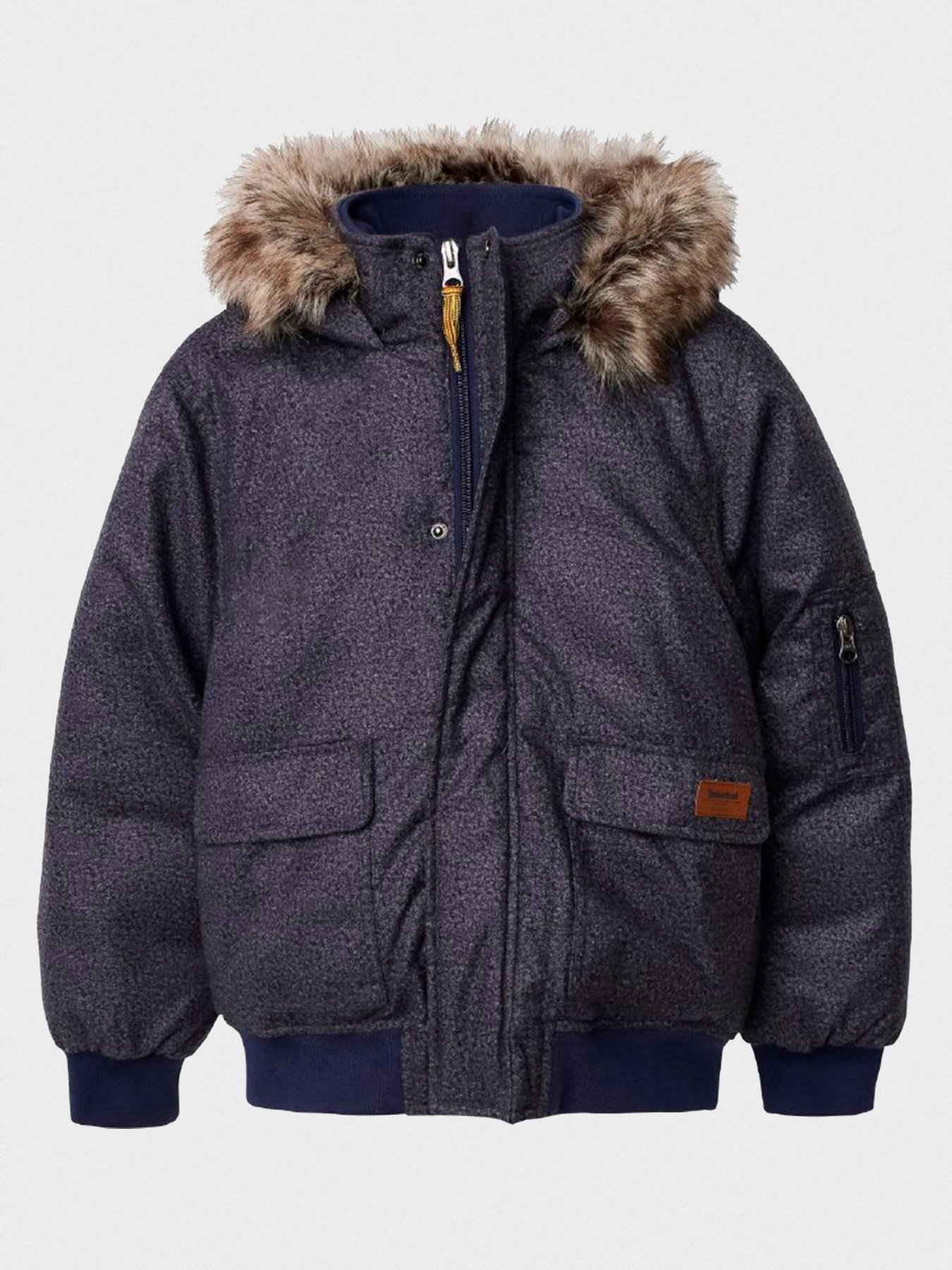 Куртки та дублянки Timberland Kids модель T26524/Z40 Куртки та дублянки Timberland Kids модель T26524/Z40 Фото