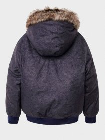 Куртки та дублянки Timberland Kids модель T26524/Z40 Фото