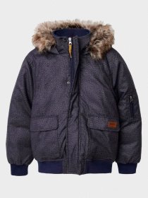 Куртки та дублянки Timberland Kids модель T26524/Z40 Фото