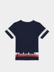 Футболки і поло Timberland Kids модель T25R87/85T Фото