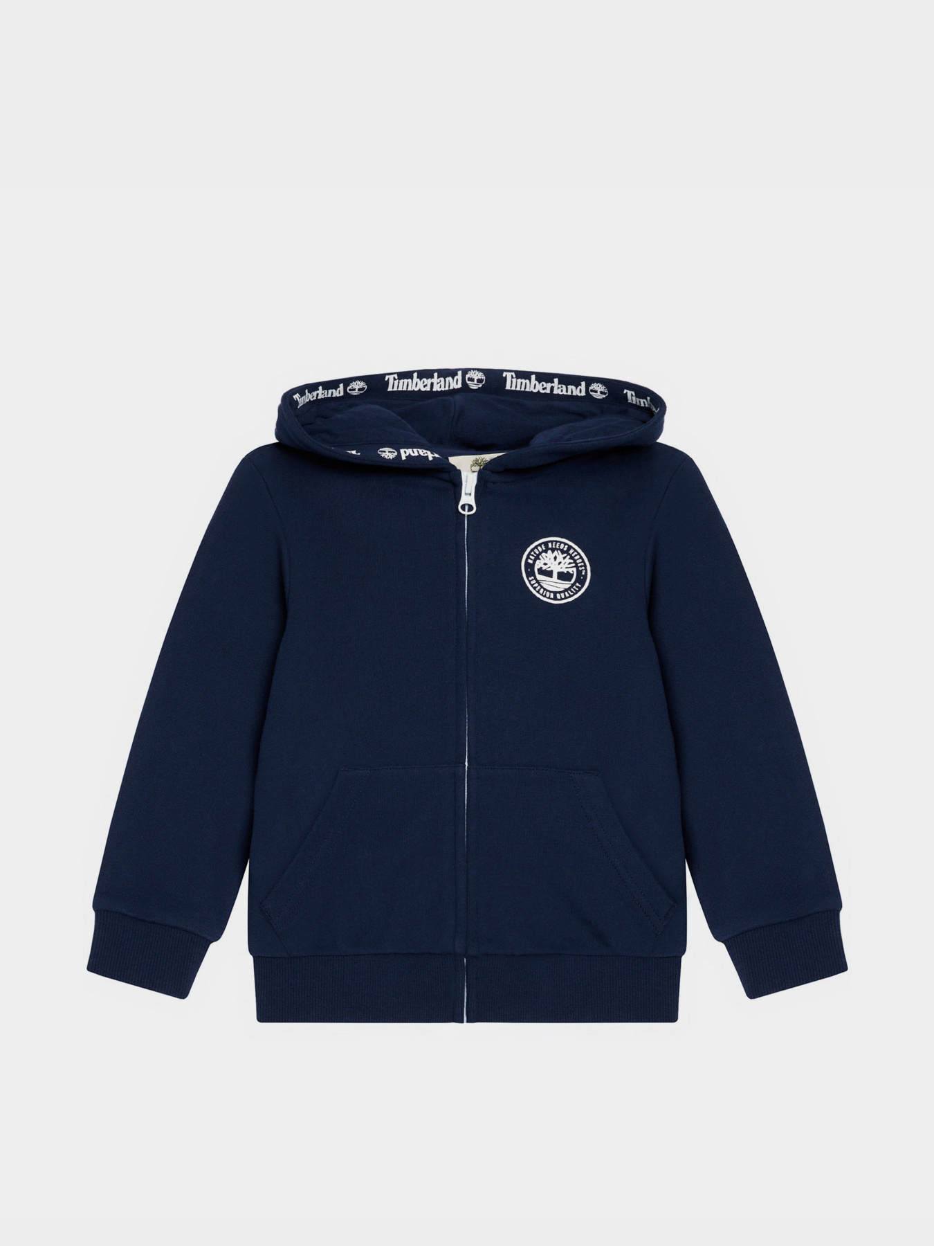 Худі та світшоти Timberland Kids модель T25S17/85T Худі та світшоти Timberland Kids модель T25S17/85T Фото