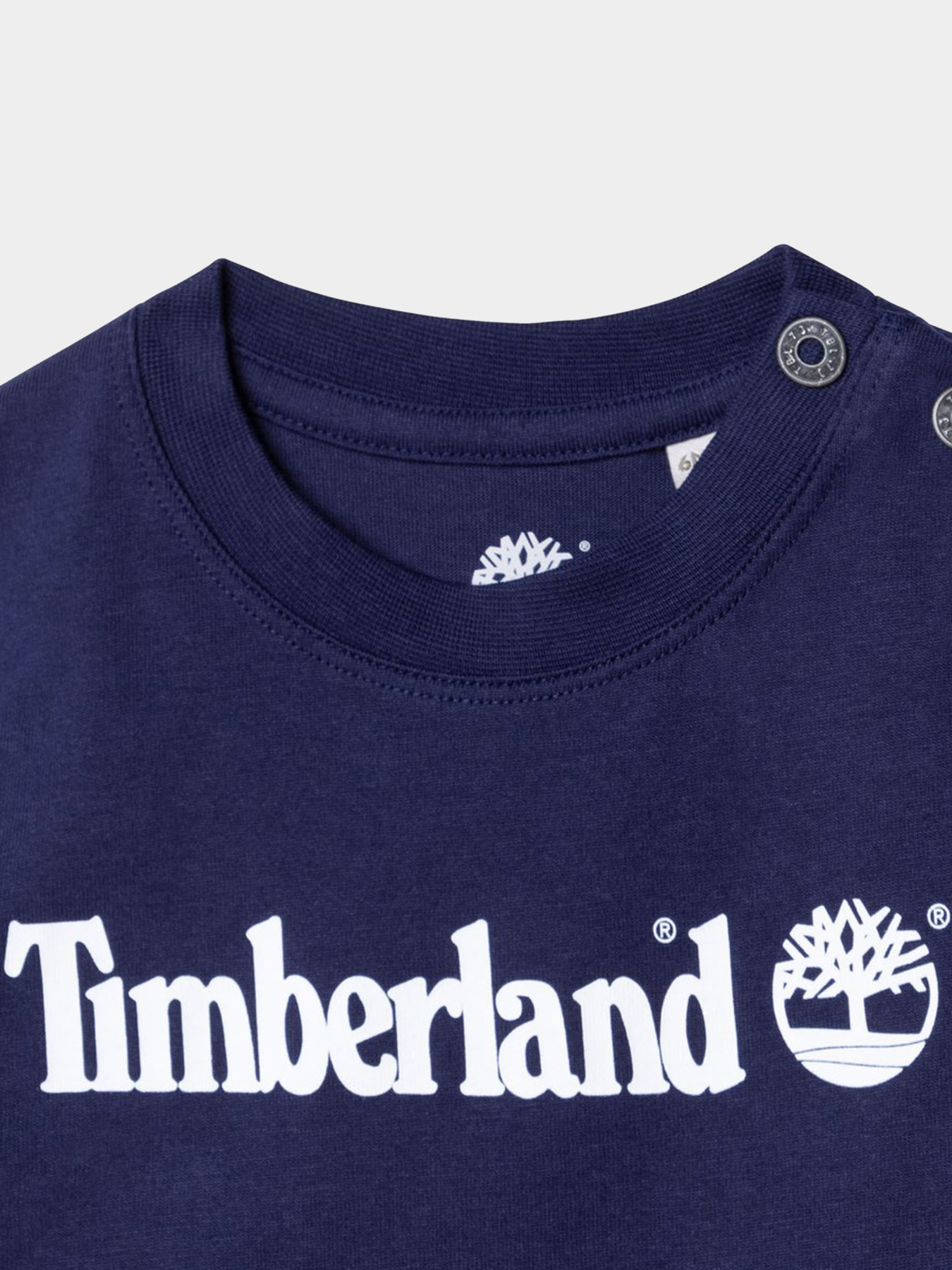 Футболки і поло Timberland Kids модель T05J81/85T Фото