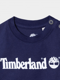 Футболки і поло Timberland Kids модель T05J81/85T Фото